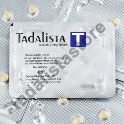 Tadalista 2.5mg