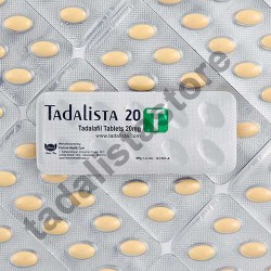 Tadalista 20mg